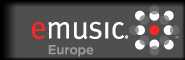 eMusic Europe